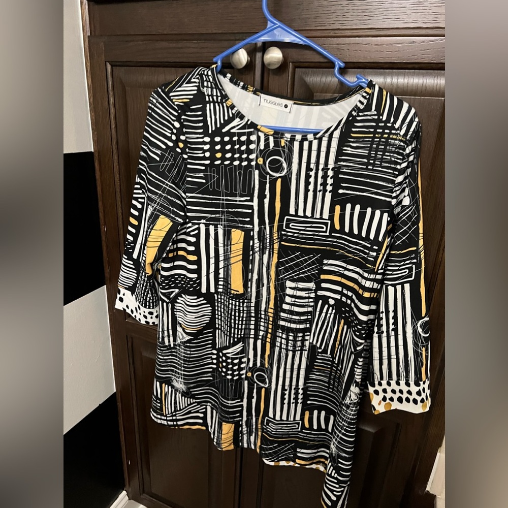 Nuggles Matilda top.